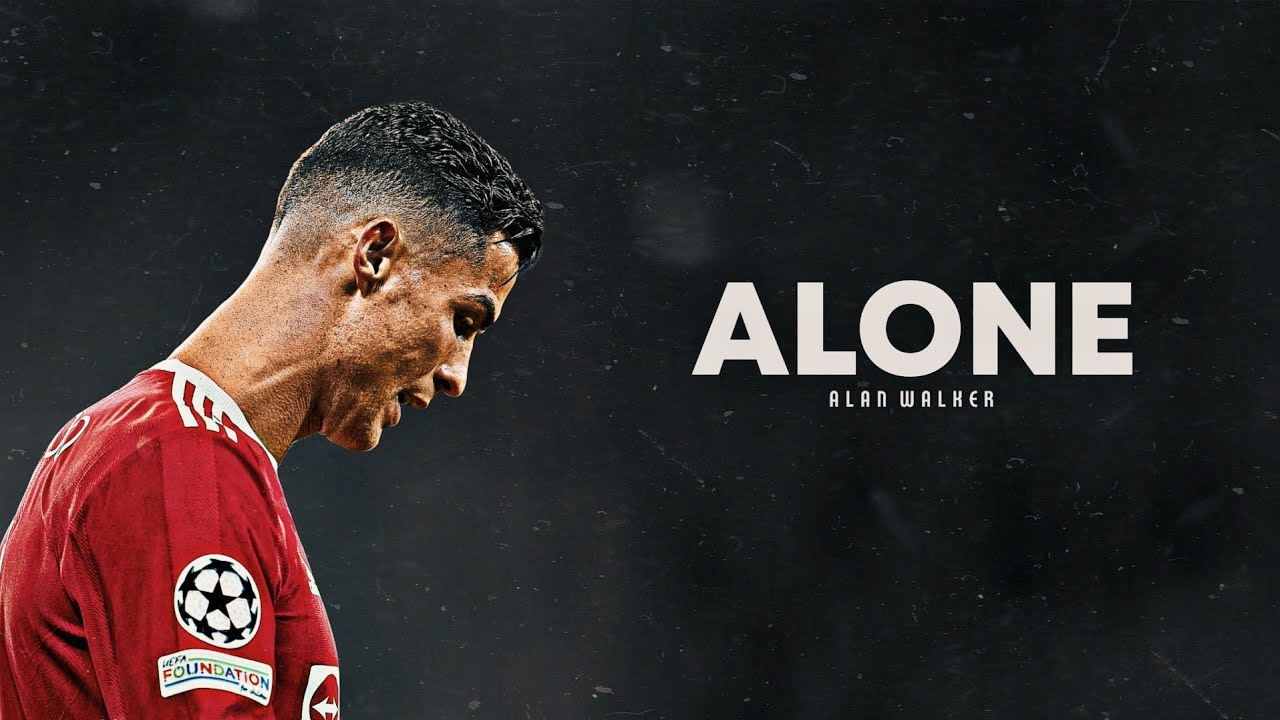 Cristiano Ronaldo 2021 ❯ ALONE | Skills & Goals | HD