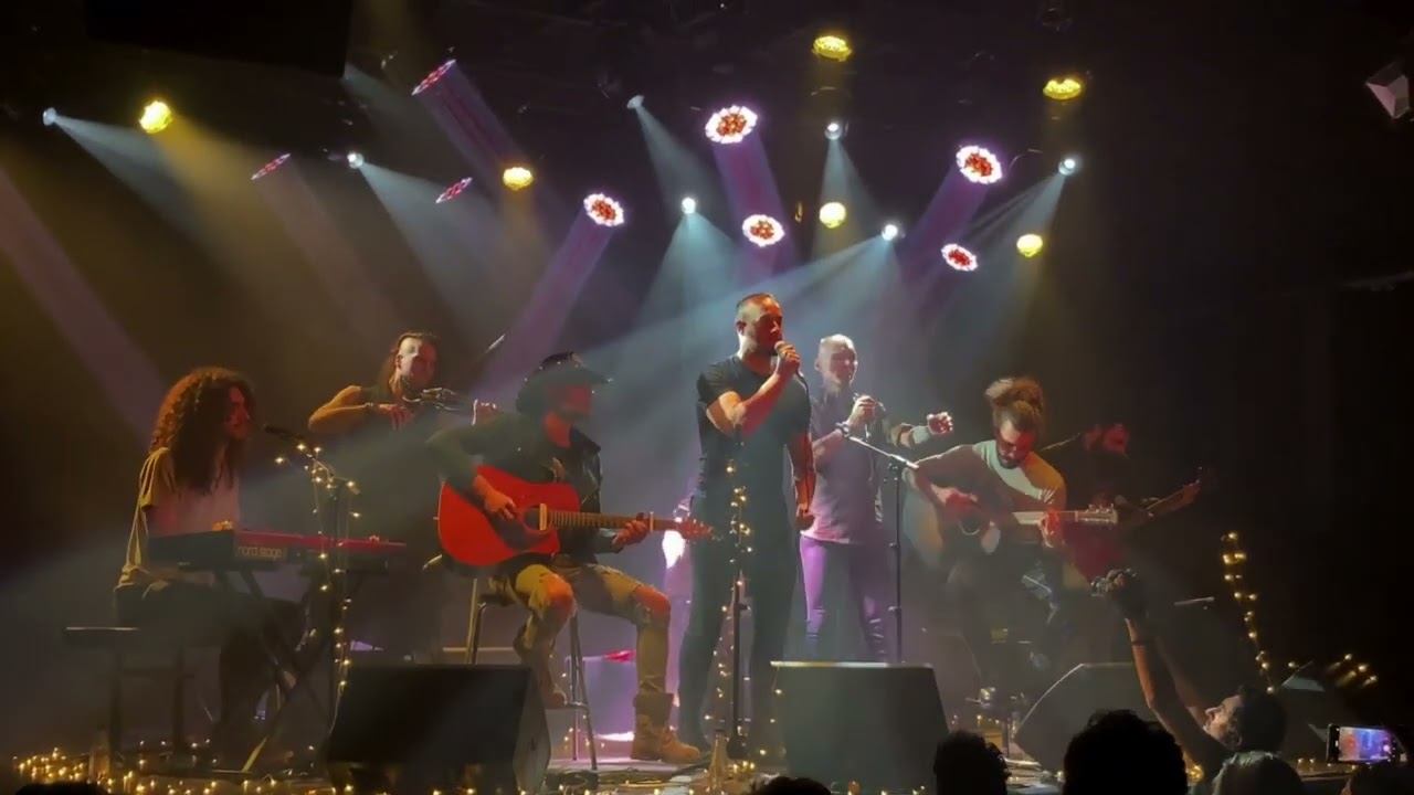 Gran Tráiler feat Carlos Escobedo, Charly López - Puños Cerrados (en directo, FEB2024, Salamanca)
