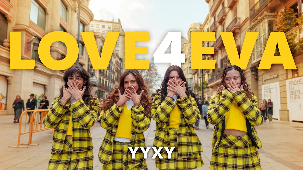 [KPOP IN PUBLIC] LOONA yyxy (이달의 소녀 yyxy) 
