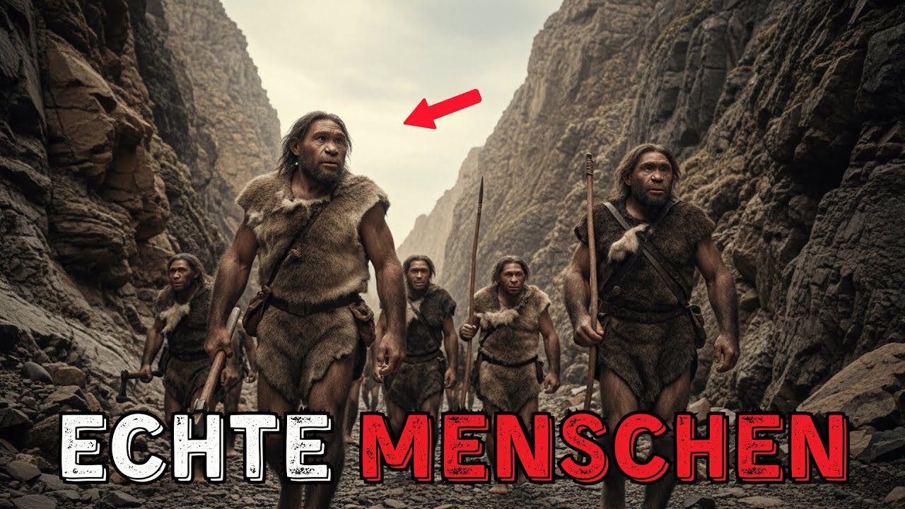 Wer Waren Die Neandertaler Wirklich Und Warum Verstehen Wir Sie Falsch?