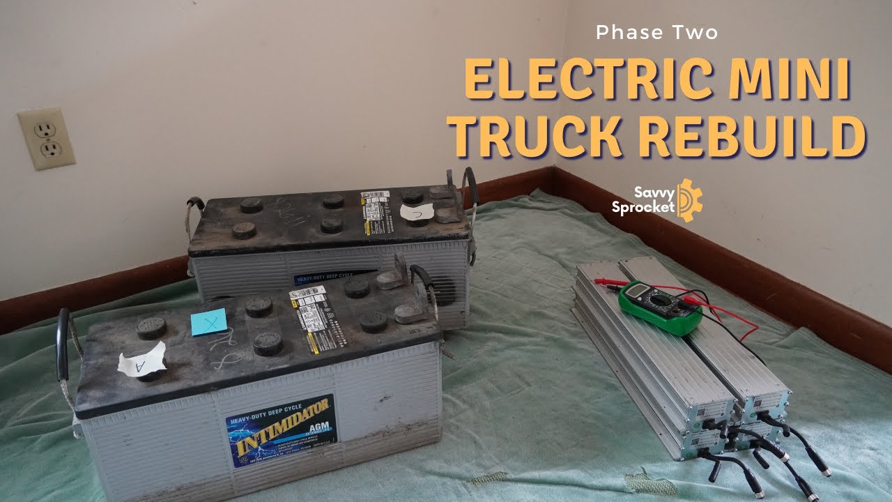 Will this 800 pound battery pack hold any charge at all?