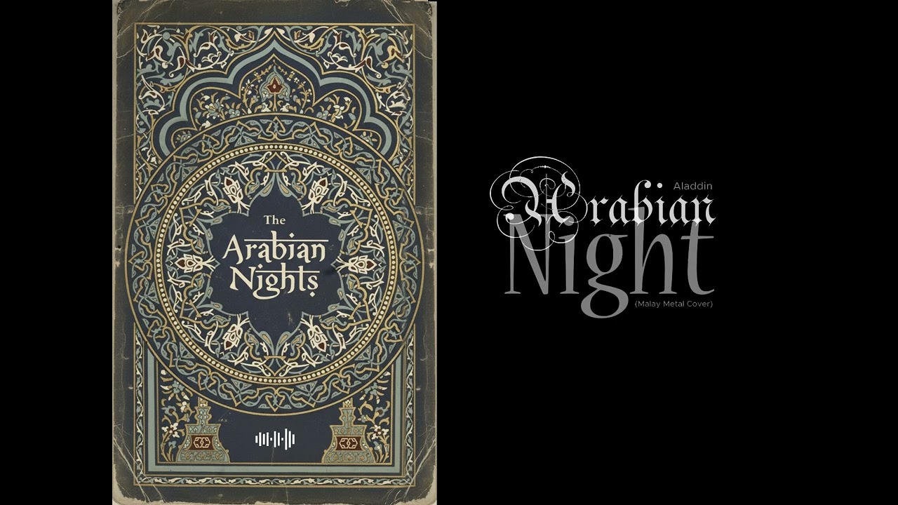 Aladdin - Arabian Night | Malay Progresive Metal Cover