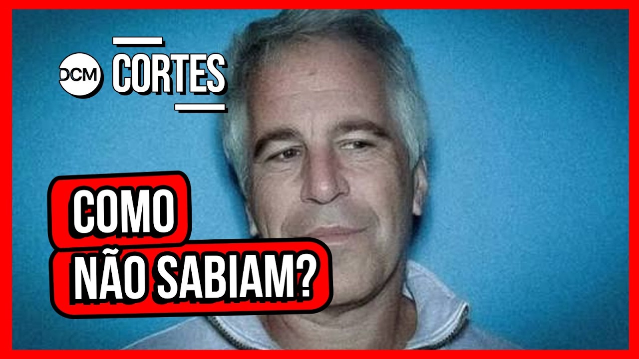 SARA VIVACQUA: A FAMÍLIA REAL BRITÂNICA NÃO SABIA QUEM ERA JEFFREY EPSTEIN?