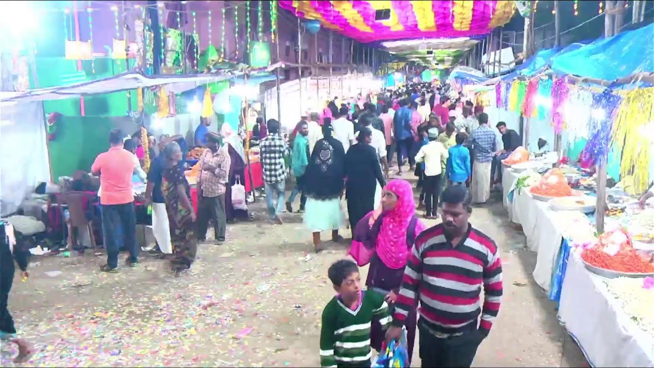 Hazarat Syed Sha Hameed Auliya Sandal Live