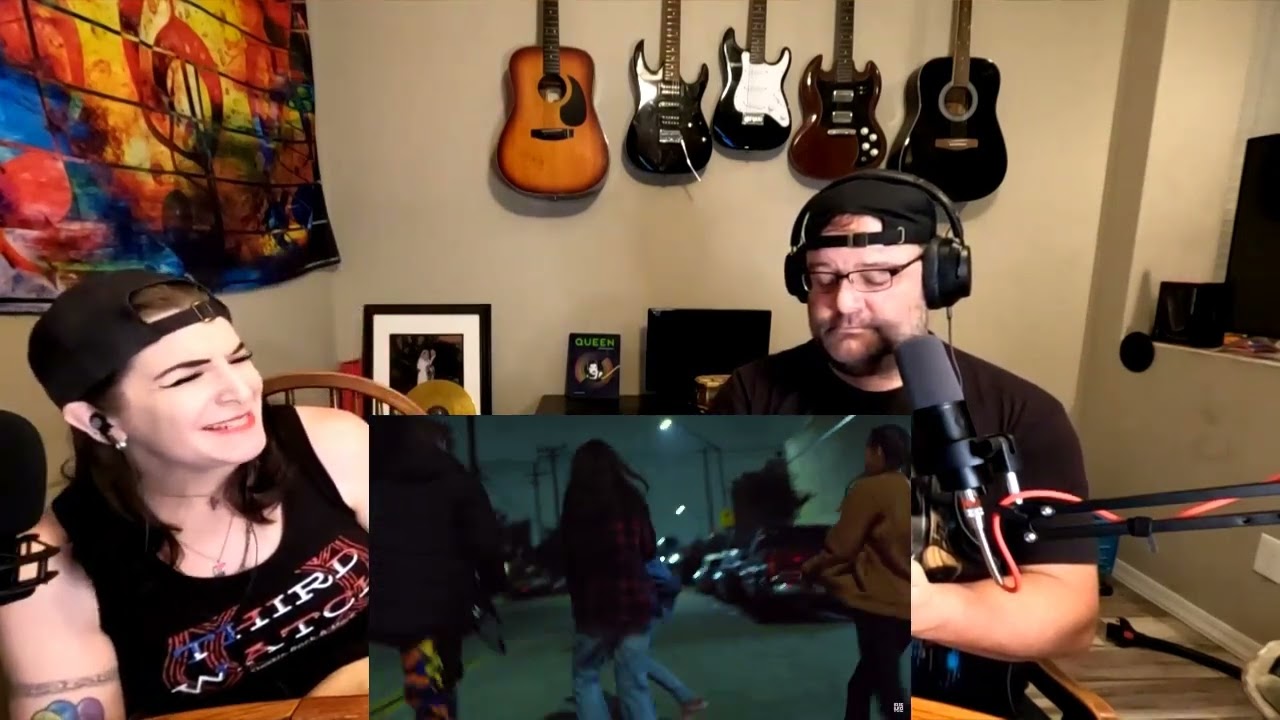 EXPLOSIVE INSPIRATIONAL VIBES! One Ok Rock performs 'Wasted Nights' REACTION
