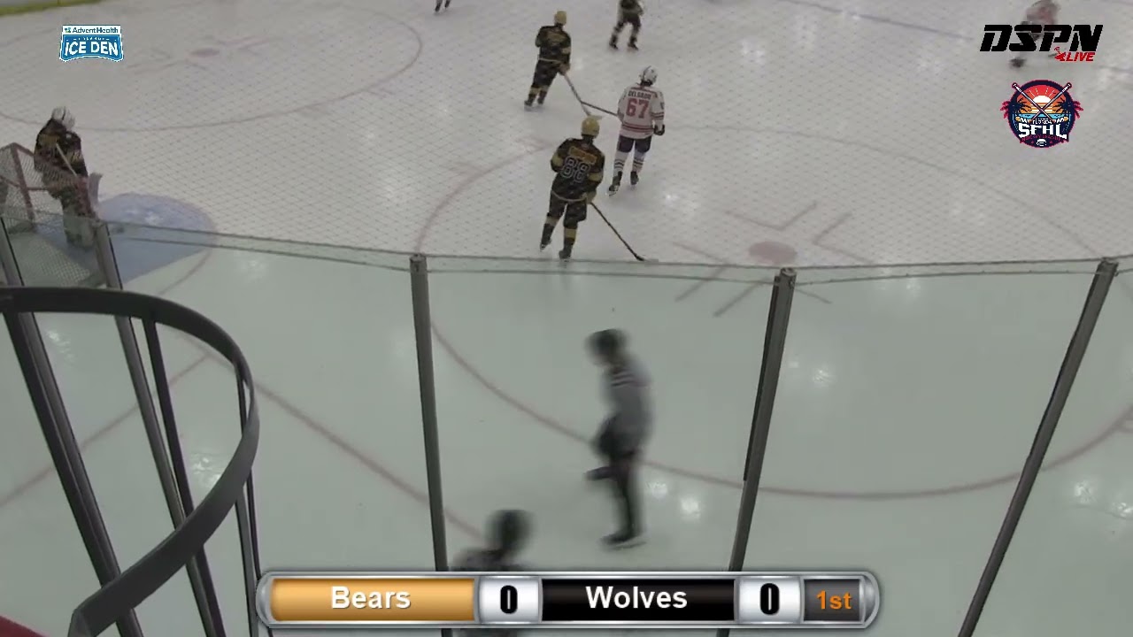 SFHL CFHC Bears 11.15.25 / W 7-2