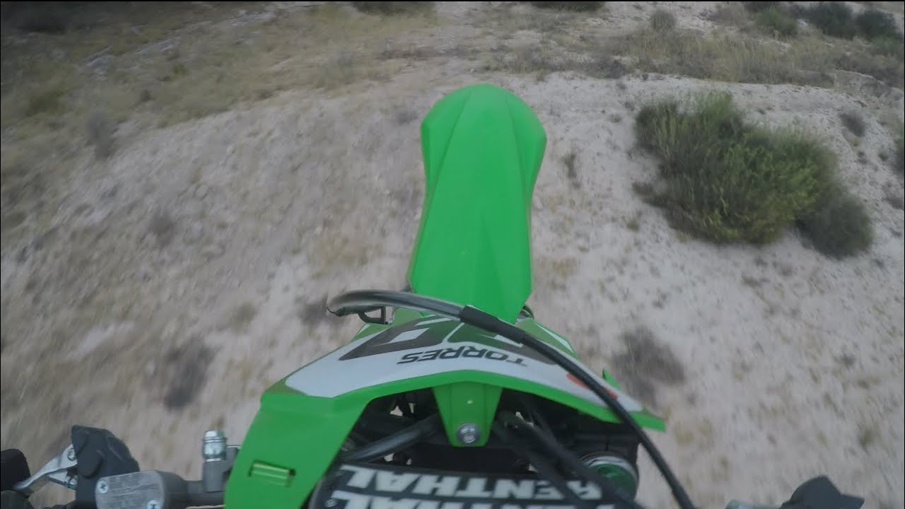 Entrenando “Supercross” sin tener un circuito de Supercross — Fran Torres