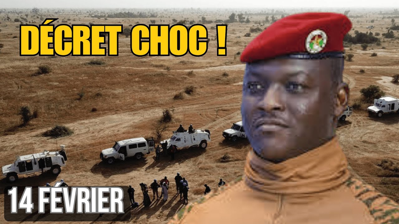 CRISE AU SAHEL : POURQUOI LA RÉPONSE CHOC DE LA RUSSIE BOULEVERSE TOUT ?