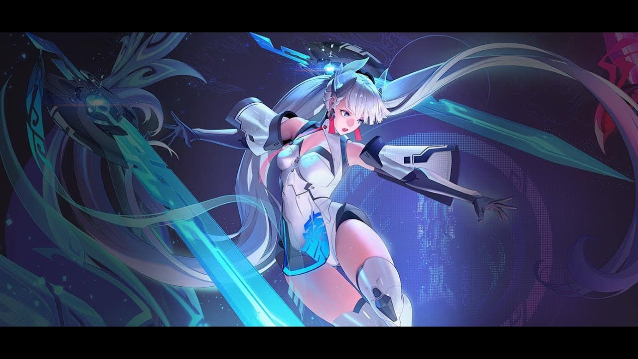 Arena Of Valor - Airi (Heavenly Striker) - Voice Over