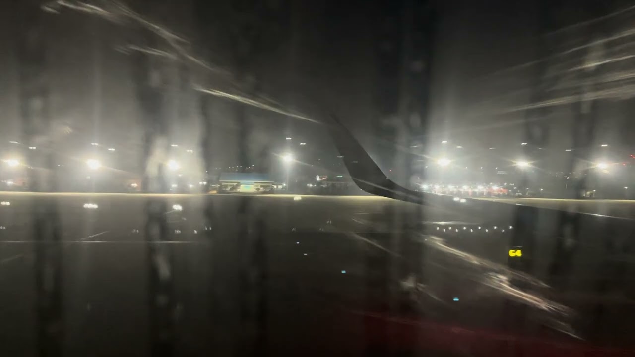 2025-12-17 中華航空 CI186 降落：「臺北桃園國際機場」往「釜山金海國際機場」 #中華航空 #空中巴士 #a321neo #降落