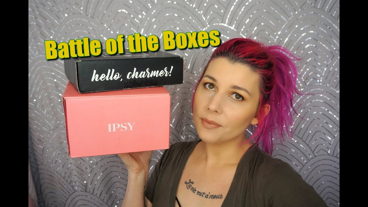 Battle of the Boxes: Ipsy vs BoxyCharm Feb 2020