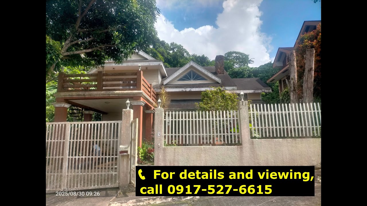 🌿 Your Dream Country Home in Tagaytay Awaits 🌿
