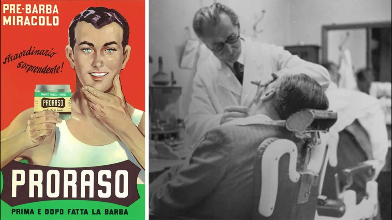 PRORASO - A Very Short History. 