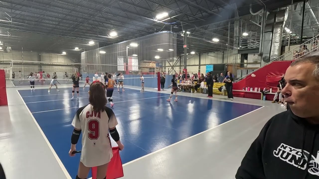 NYC Juniors 13 Travel vs SOS set 3