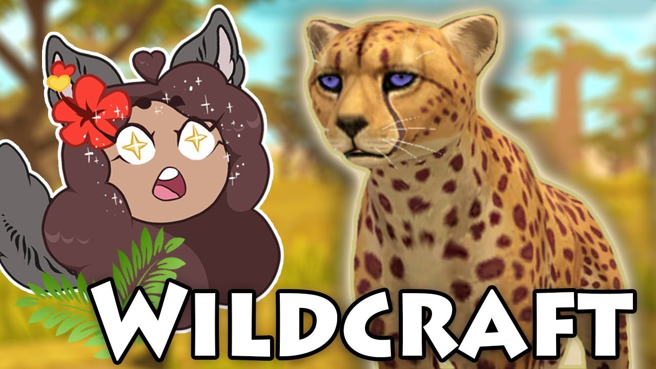 A Super NOVA Cheetah Mate!! 🐺 WildCraft • Starry Savannah!! • #12