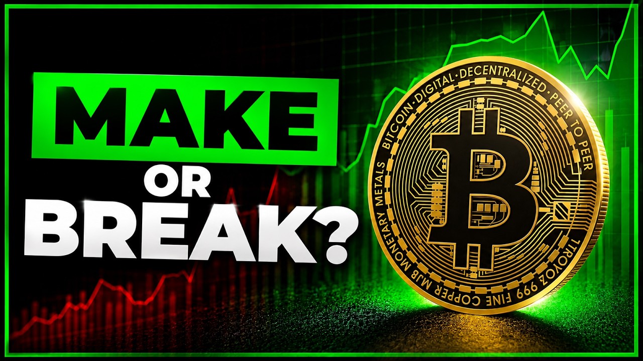 Is the Bitcoin Bottom In? The Level That Decides