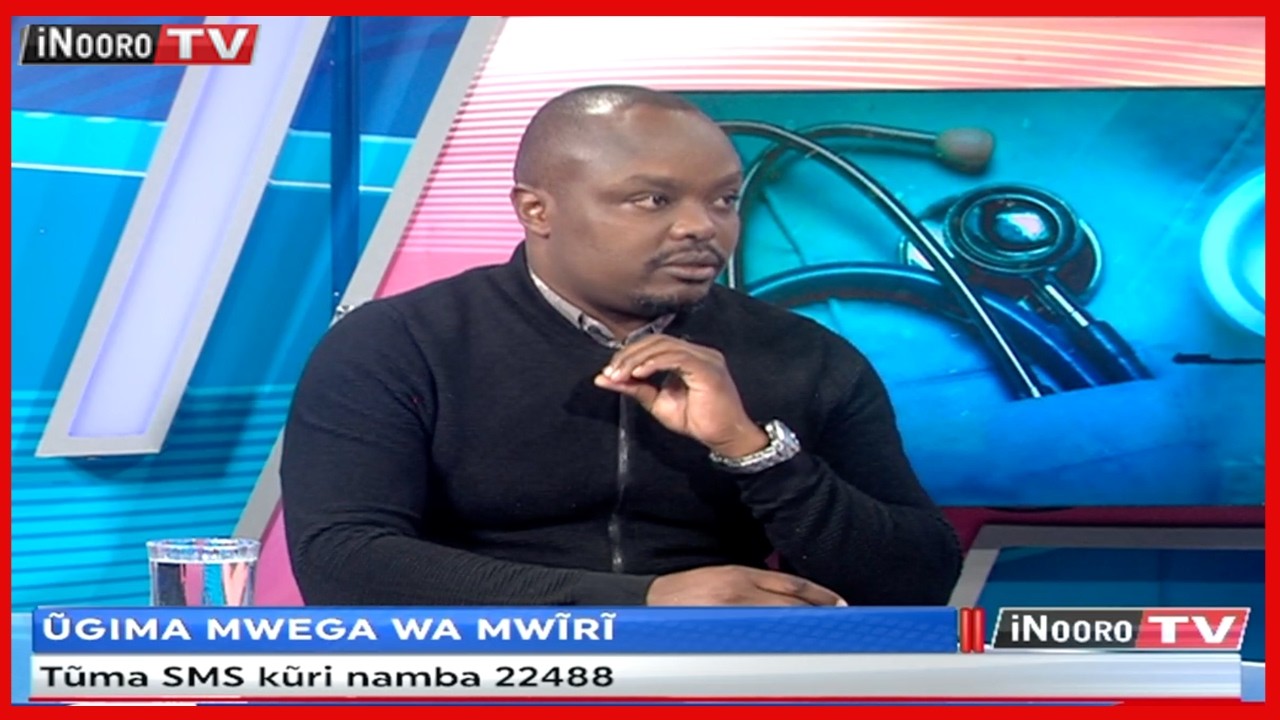 Ũgima mwega wa mwĩrĩ na Ngechu Wambui