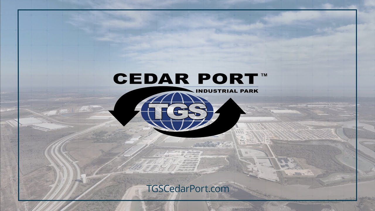 Cedar Port Industrial Park - 2023 Promo