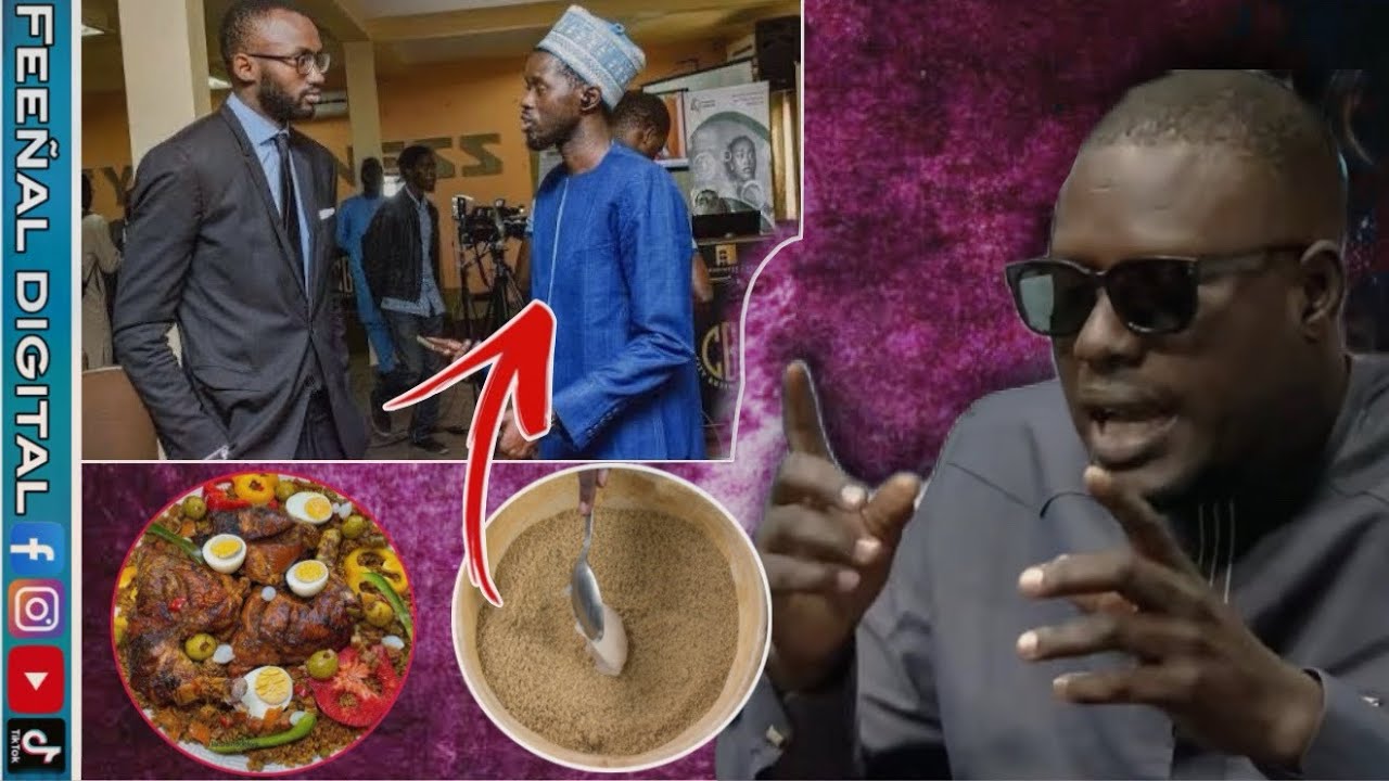 Ndiaye touba Diomaye xéx bimouy yotou dan koy door mou danou man douma guiss soss di lek 