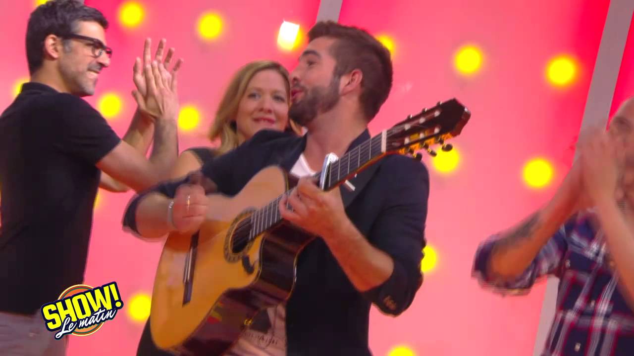 Kendji "Color gitano"