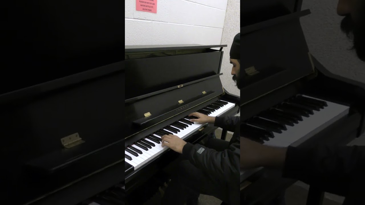 Pianos at Grebel