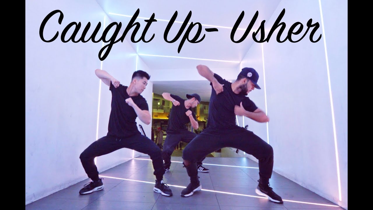 Usher - Caught Up Choreography Charles Espinoza