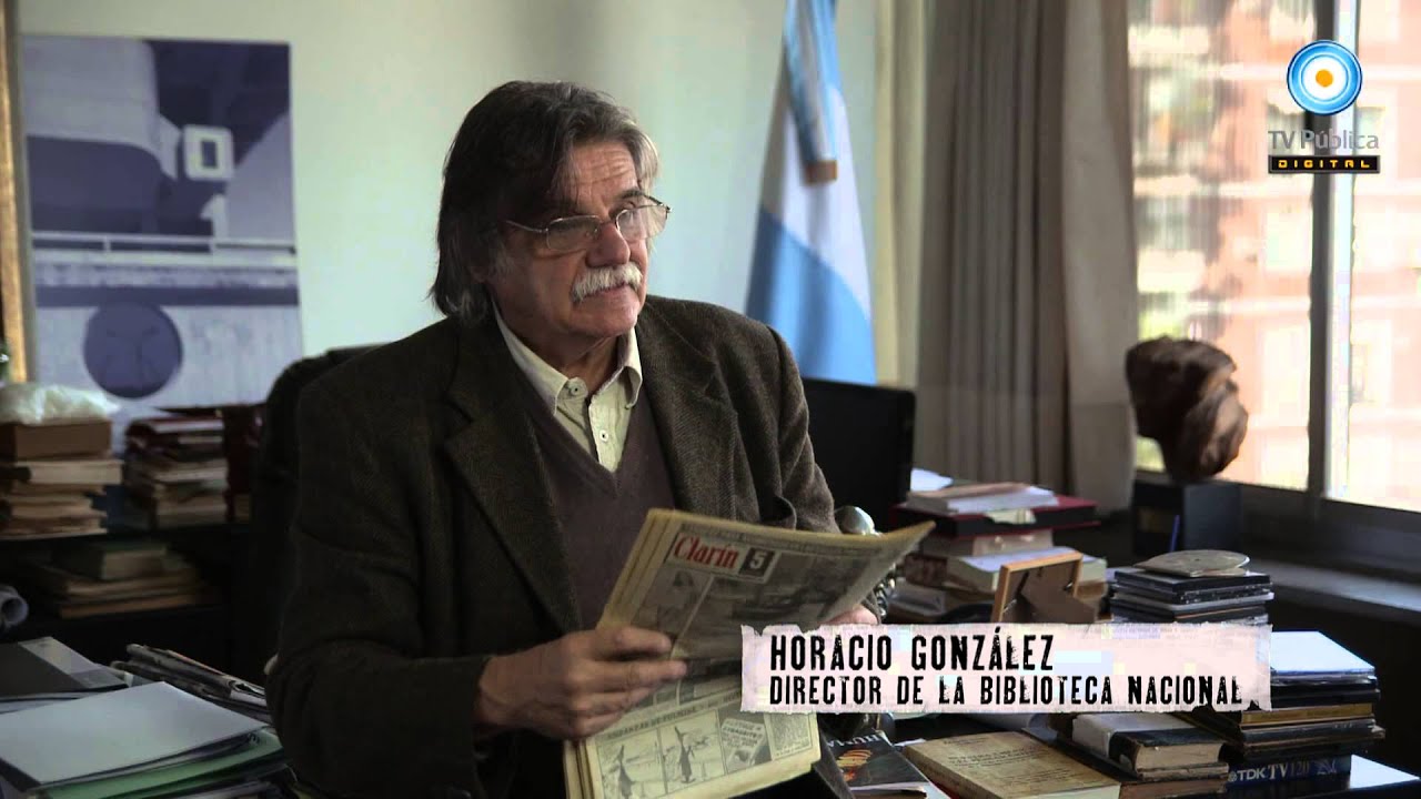 Clarín. Un invento argentino - Capítulo 01 - HD - 24-11-12