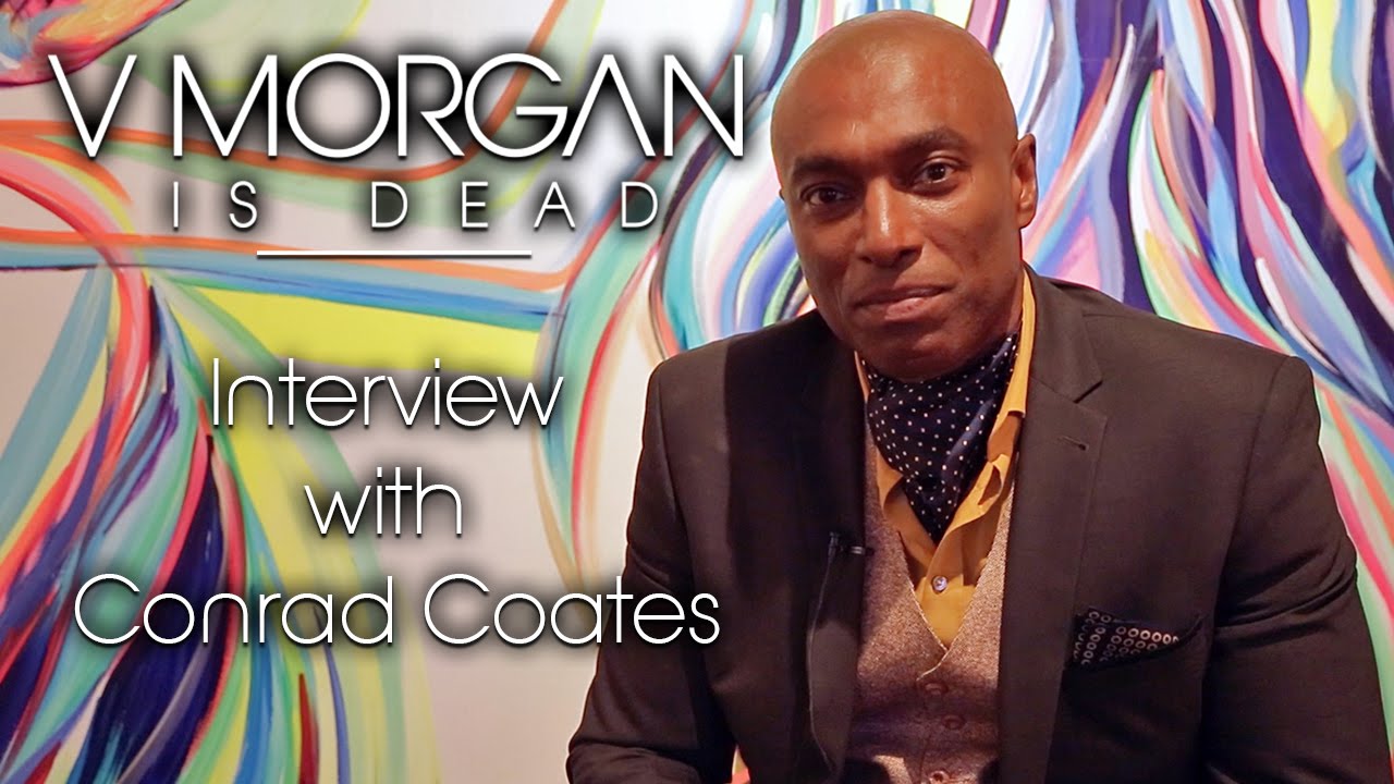V Morgan Is Dead | Interview with Conrad Coates/