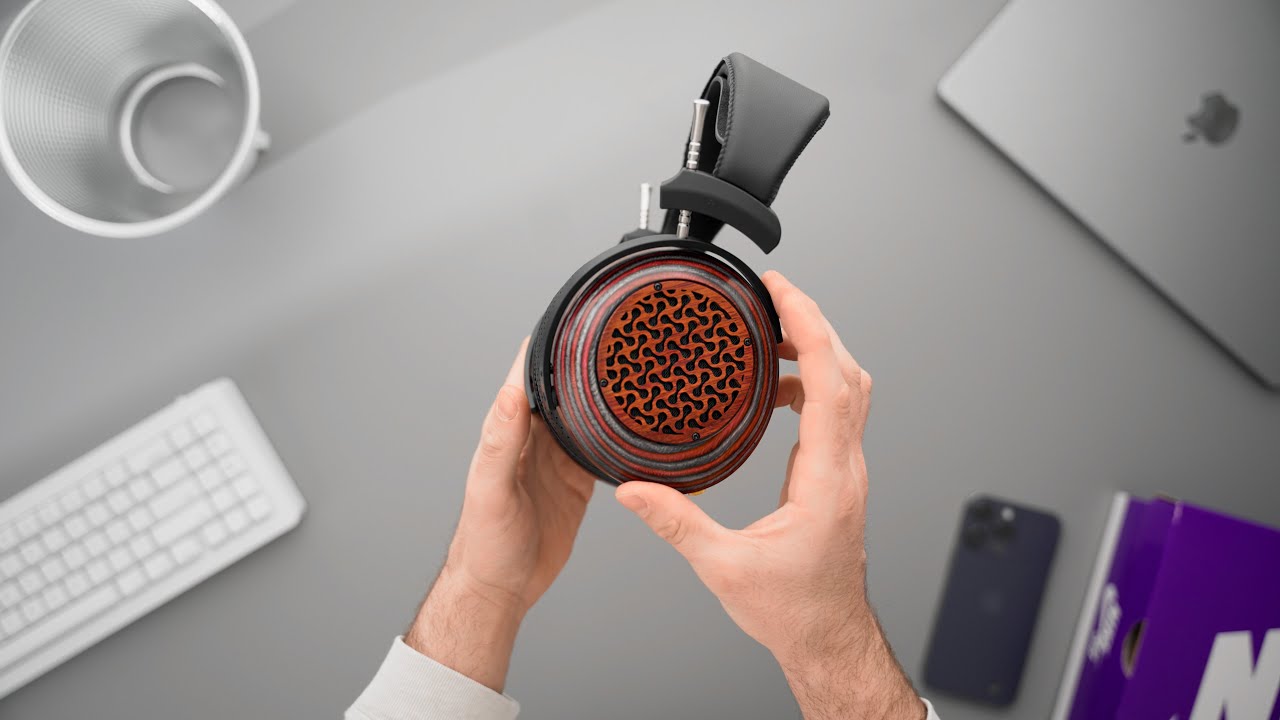 Обзор ZMF Bokeh Open («бюджетные» наушники открытого типа от ZMF!)