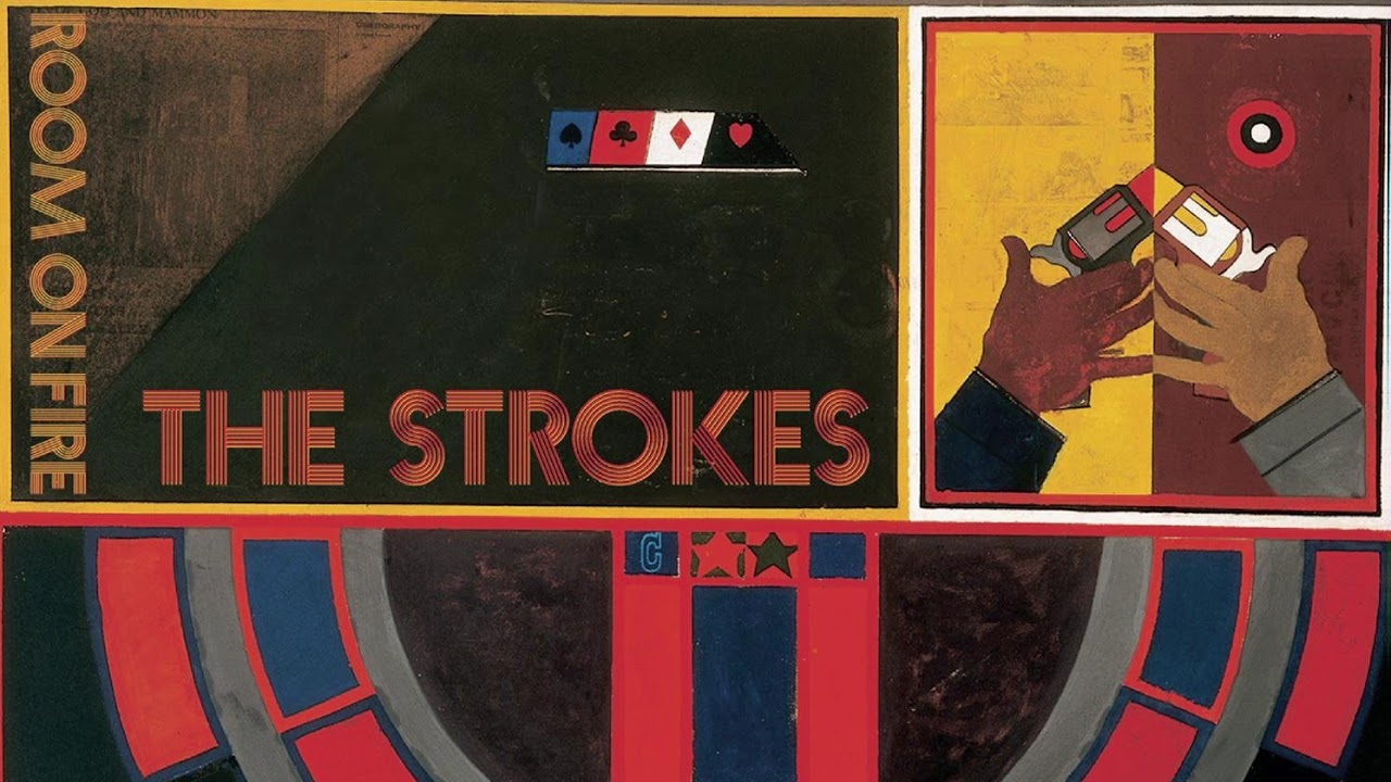 The Strokes - Reptilia (Instrumental)