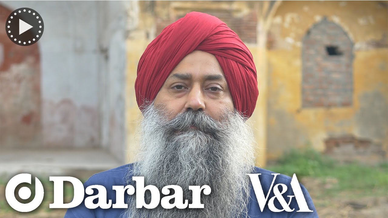 Bhai Baldeep Singh explains the history of the Saranda | Musical Wonders of India