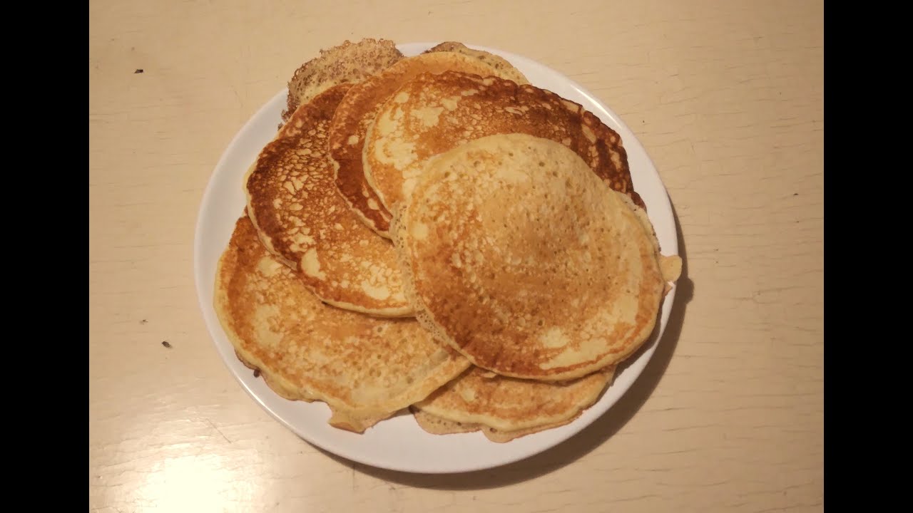 Pravé české lívance