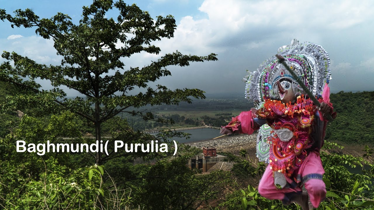 Purulia Travel video documentary | Baghmundi  | Ayodhya pahar