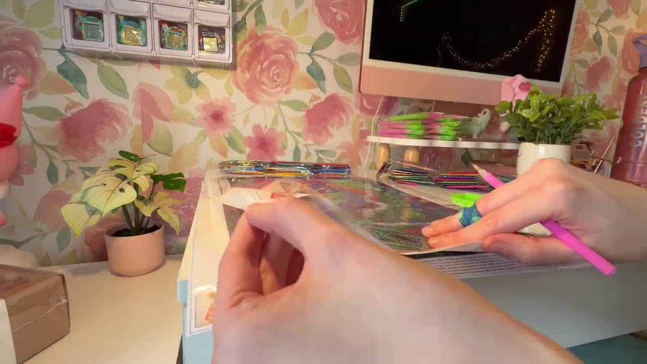 Is this diamond art kit easy to use? Good quality? GREENCRUISE
