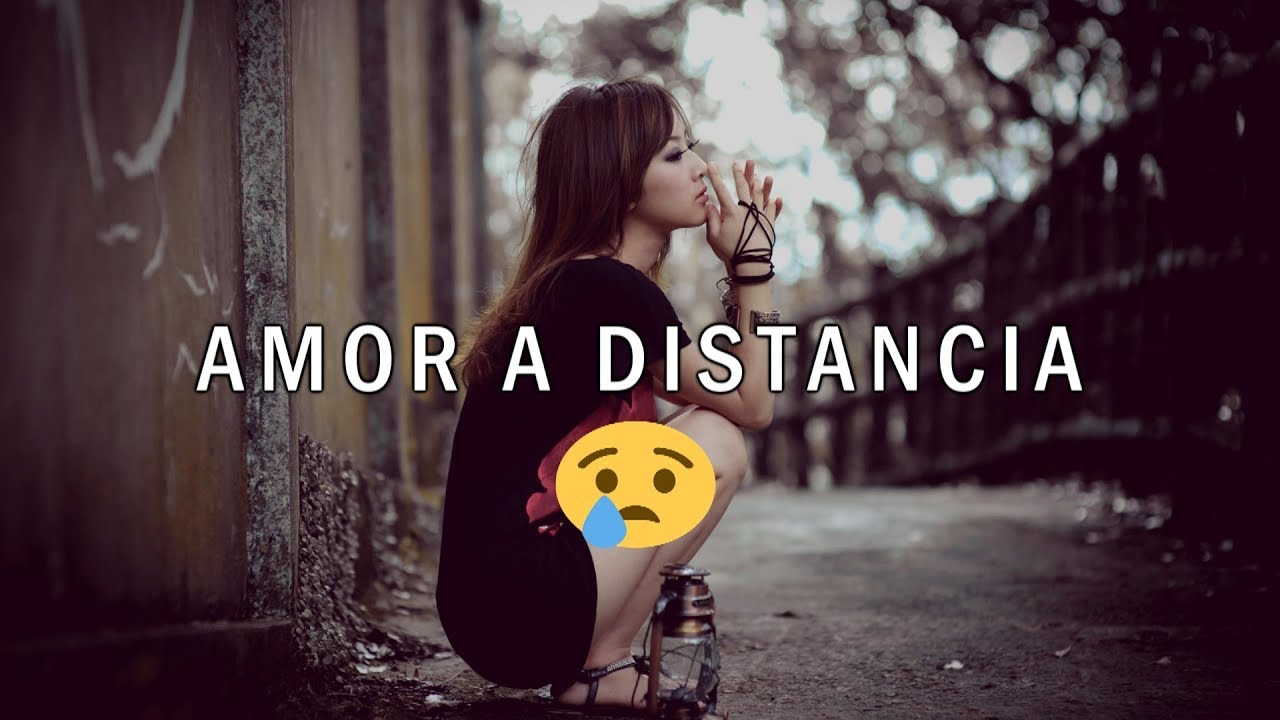 💔 Amor a Distancia 😭- (Rap Romantico 2022) - Ximena Rap + [LETRA]