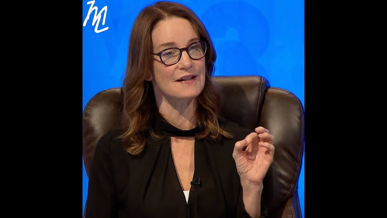 Susie Dent: handy