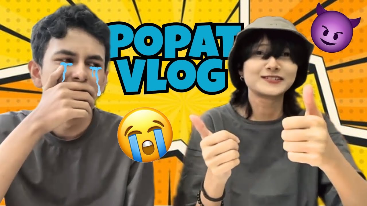 Popat Vlog with @yaavuishaalam 😮‍💨