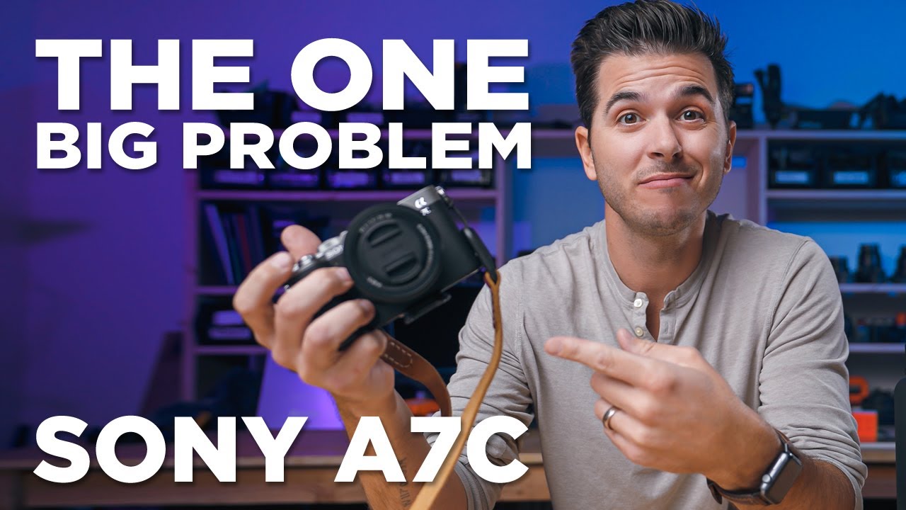 Sony A7C - The ONE MAJOR FLAW vs A7iii