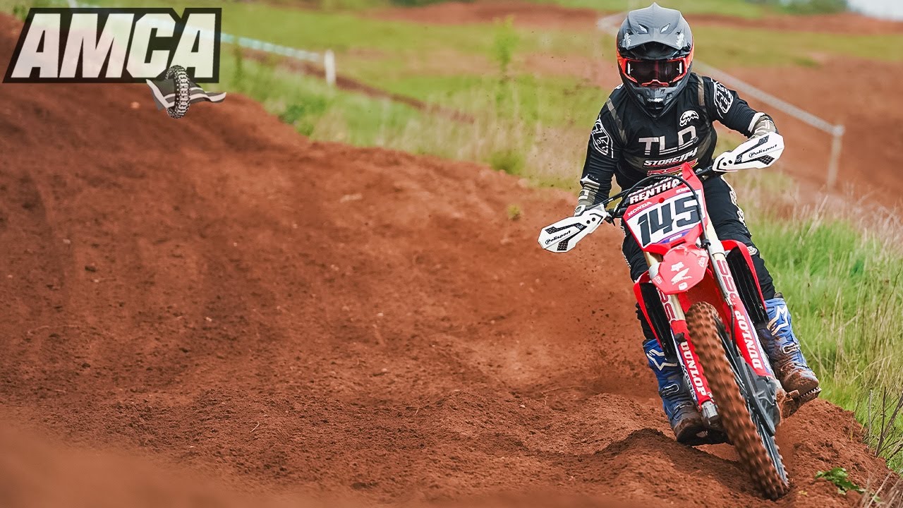 We've started a RACE team EP 4 -AMCA Championship RD2
