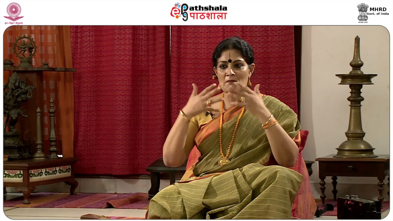 CHOREOGRAPHY OF A VARNAM (NATAKURUNJI VARNAM) (PERA)
