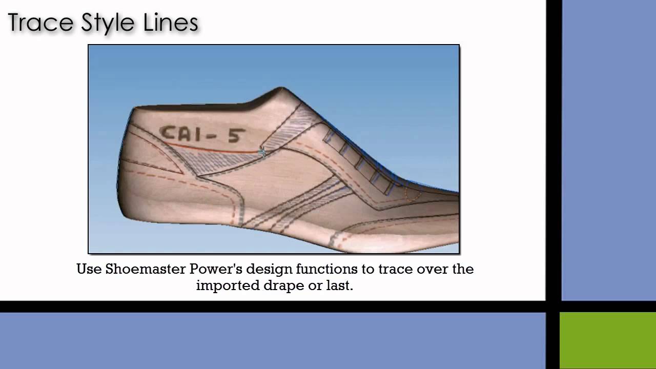 Shoemaster Power Demo Video