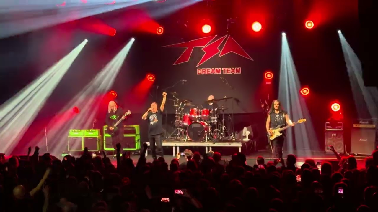 TSA Dream Team - Heavy Metal świat [Kraków; 06.12.2025]