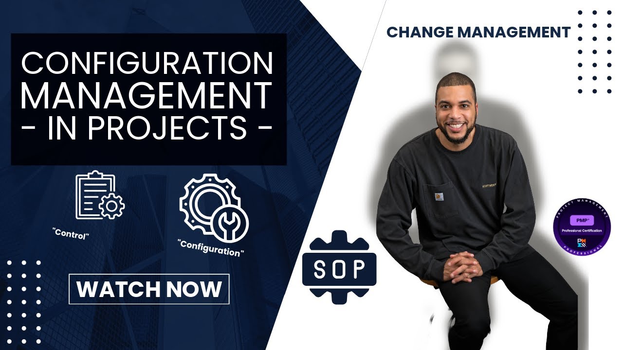 Why Project Leaders Need Configuration Management Now