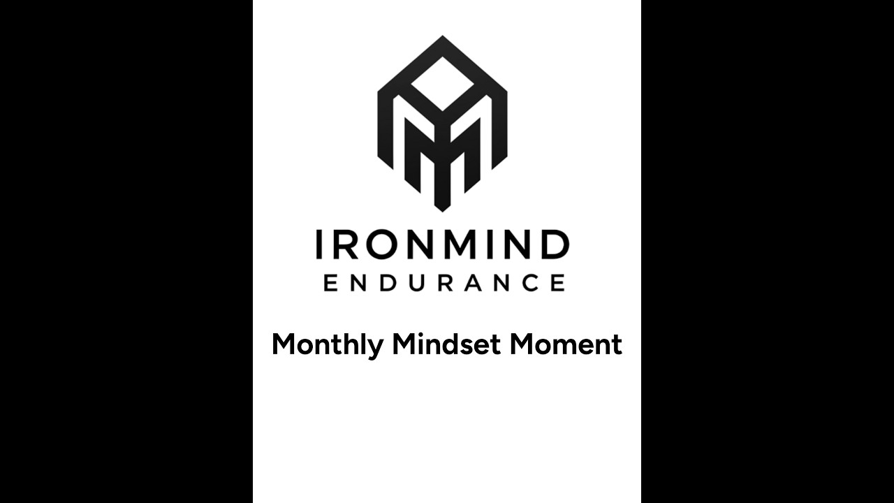 Ironmind Endurance Mindset Moment  Mar 2026