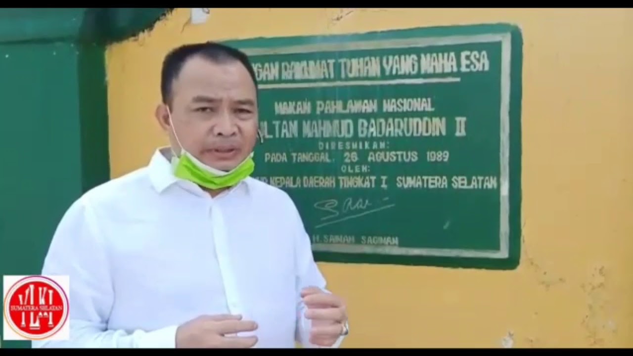 Ziarah Makam SMB II TERNATE