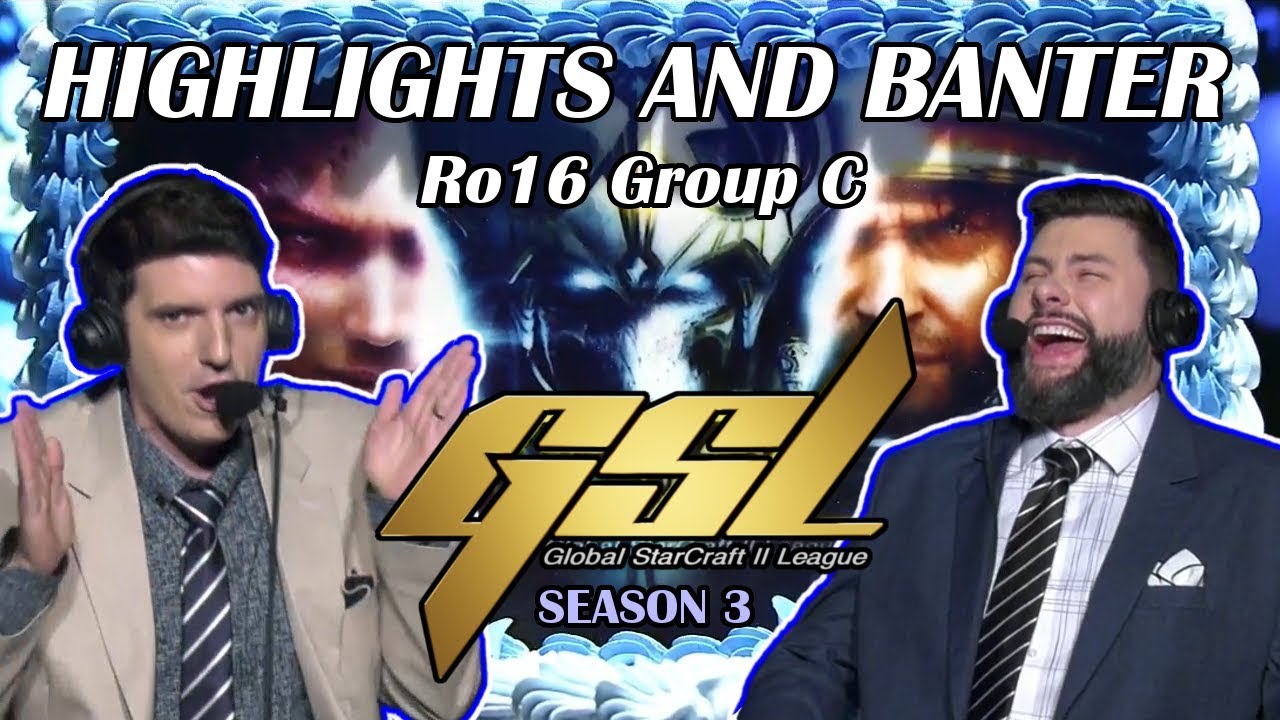 Tasteless и Artosis — StarCraft II — GSL 2019, 3-й сезон, Ro. 16, группа C — основные моменты и ш...