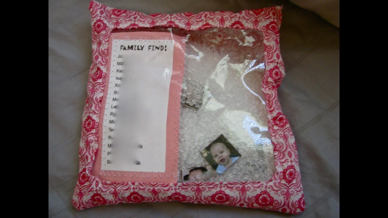 How To Make A Family Find 