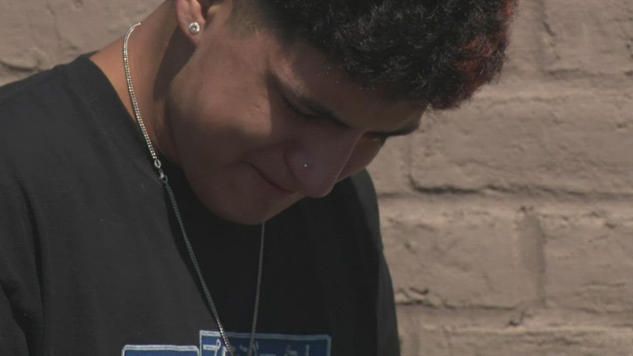 'I just miss my mom' | Son of kidnapped woman found shot to death in abandoned SUV speaks out
