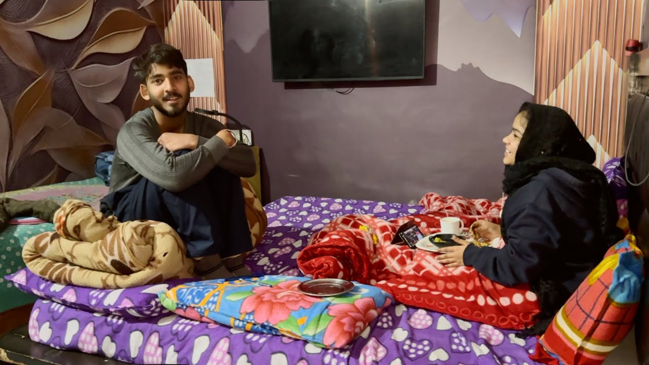 ਇਹ ਤਾਂ ਹੱਦ ਹੋ ਗਈ 😂❤️ | ਭੈਣ-ਭਰਾ ਦੀ ਮਸਤੀ | Punjabi Family Vlog | MR YJ Vlogs