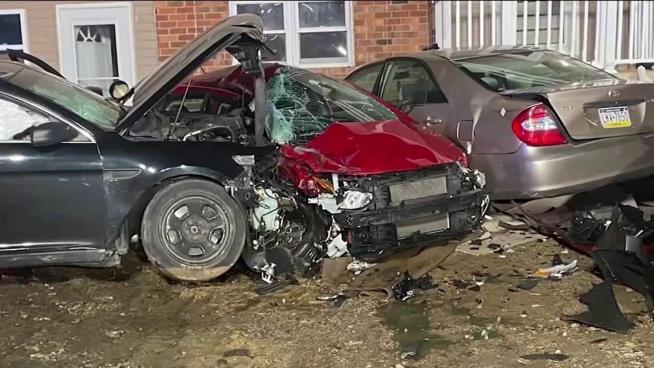 Delco Woman Wants Solutions After Numerous Car Crashes in Her Neighborhood